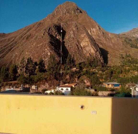 هتل Bello Horizonte De Cotahuasi