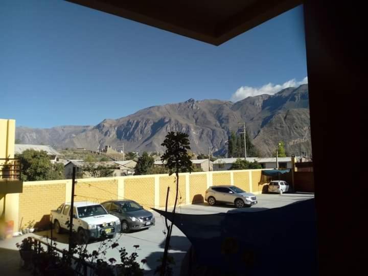 هتل Bello Horizonte De Cotahuasi