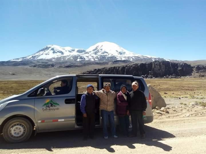 هتل Bello Horizonte De Cotahuasi