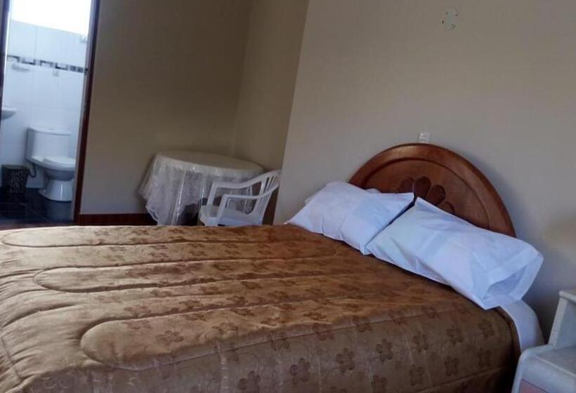 هتل Bello Horizonte De Cotahuasi