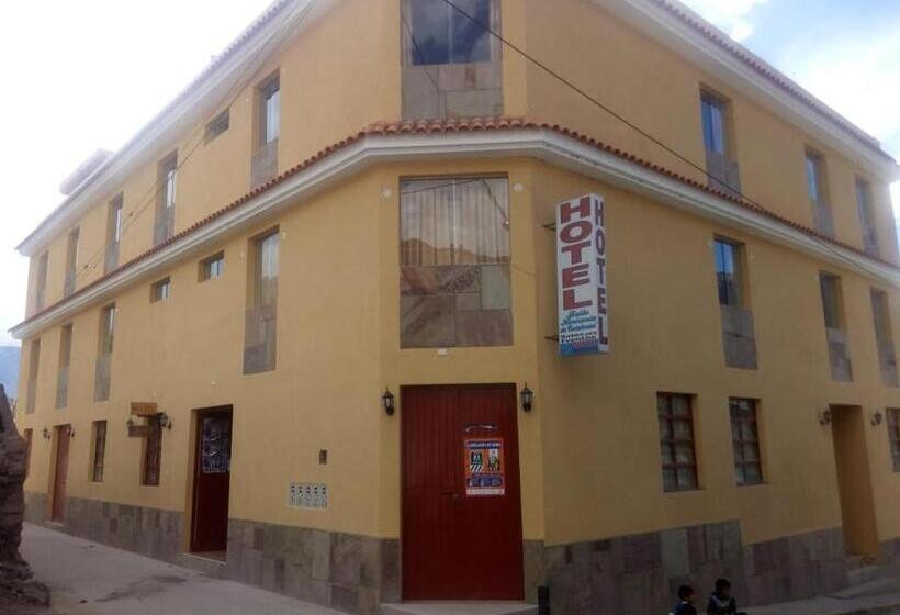 هتل Bello Horizonte De Cotahuasi