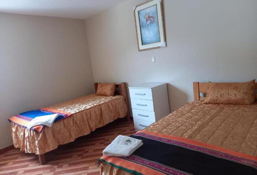 هتل Bello Horizonte De Cotahuasi