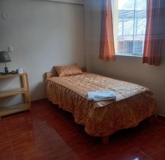 هتل Bello Horizonte De Cotahuasi