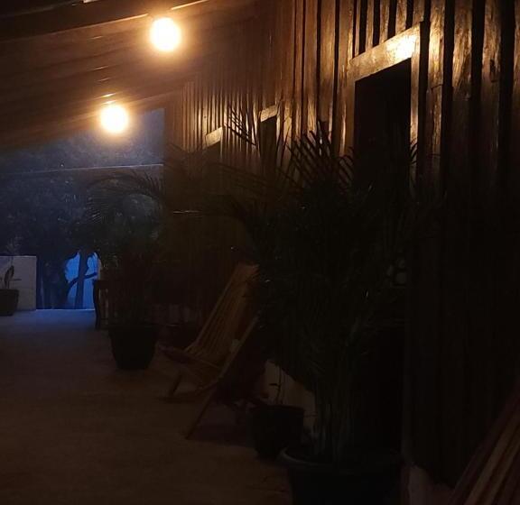 فندق Bosko Cerro Verde