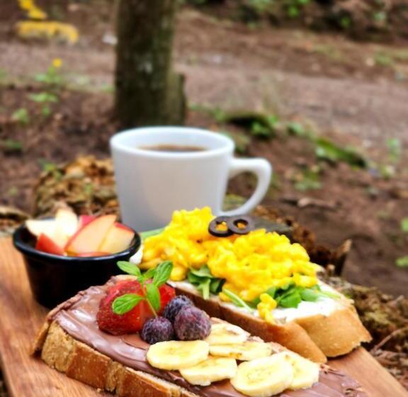 فندق Bosko Cerro Verde