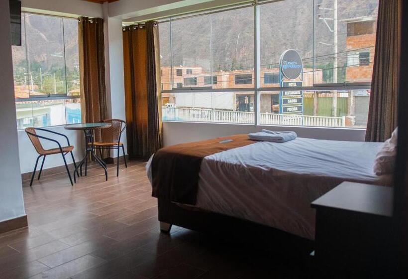 هتل Calca Paradise