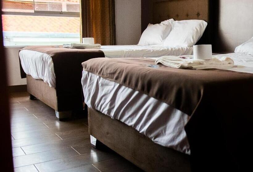 هتل Calca Paradise