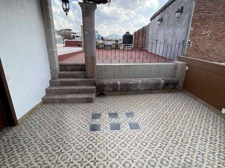 호텔 Cantera Real, Morelia