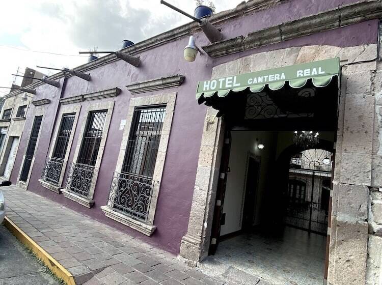 호텔 Cantera Real, Morelia