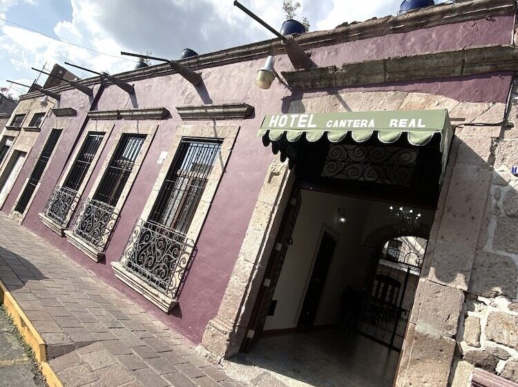 호텔 Cantera Real, Morelia