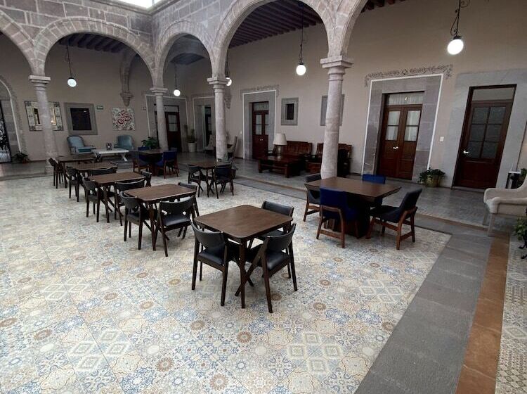 호텔 Cantera Real, Morelia