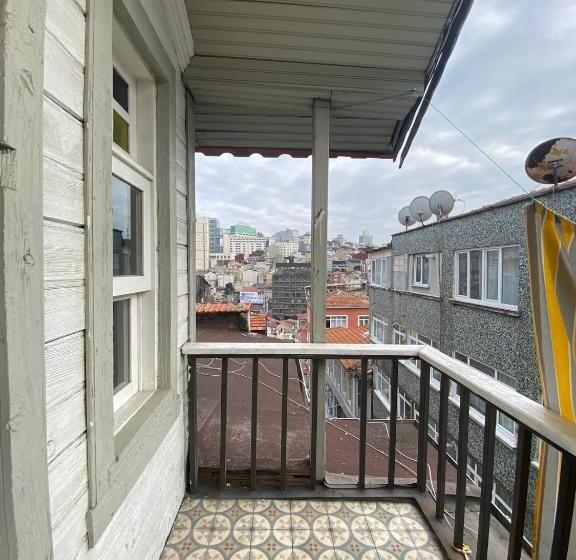 ホテル Cinar Apart