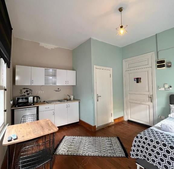 ホテル Cinar Apart