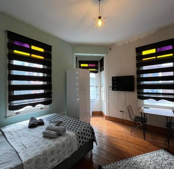 ホテル Cinar Apart