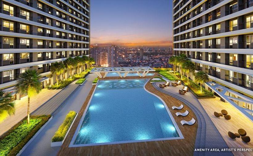 ホテル City Views Fame Residences