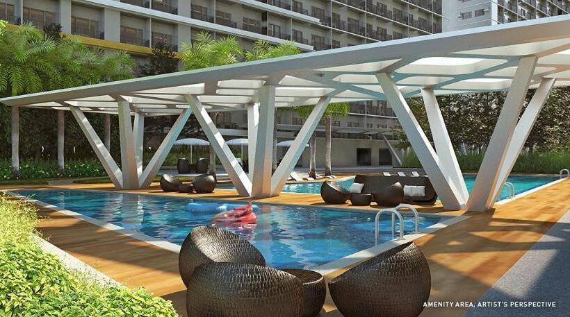 ホテル City Views Fame Residences