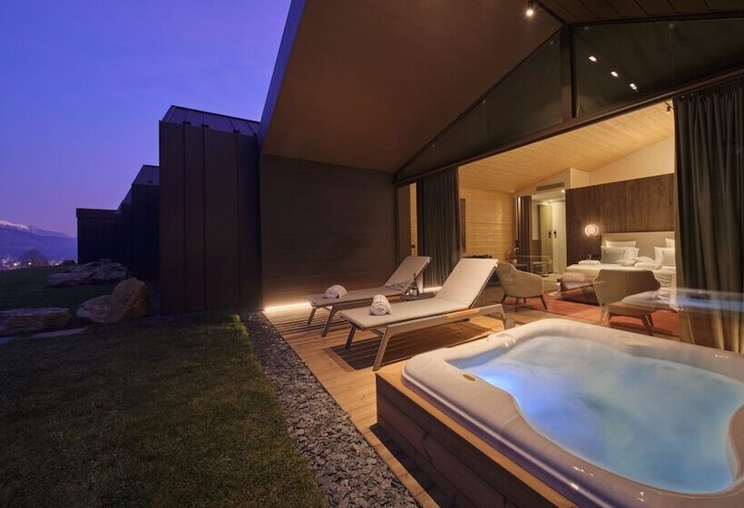 בית מלון כפרי Collina Luxury Relais