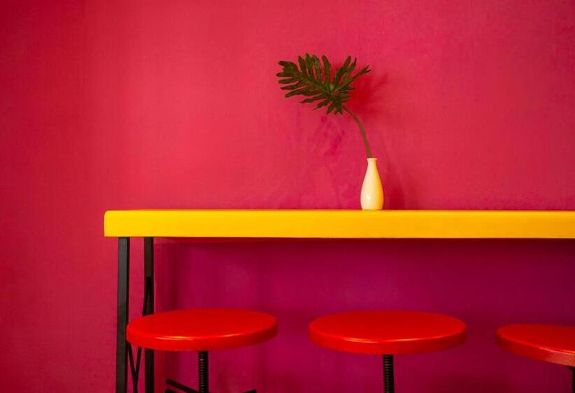 Капсульный Oтель L Minitel At Night Bazaar Chiangmai