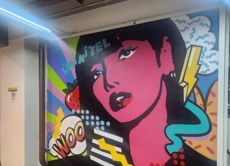 Капсульный Oтель L Minitel At Night Bazaar Chiangmai