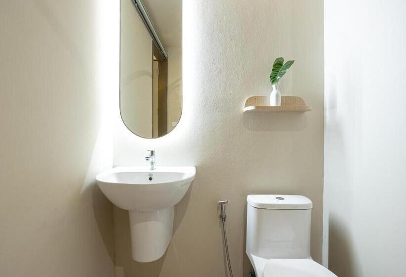 Капсульный Oтель L Minitel At Night Bazaar Chiangmai