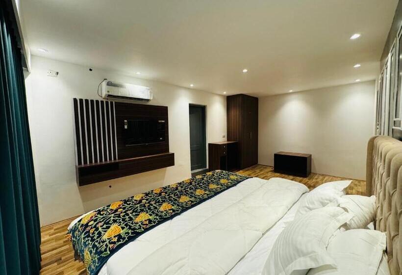 فندق De Elaaf The Luxury Stay