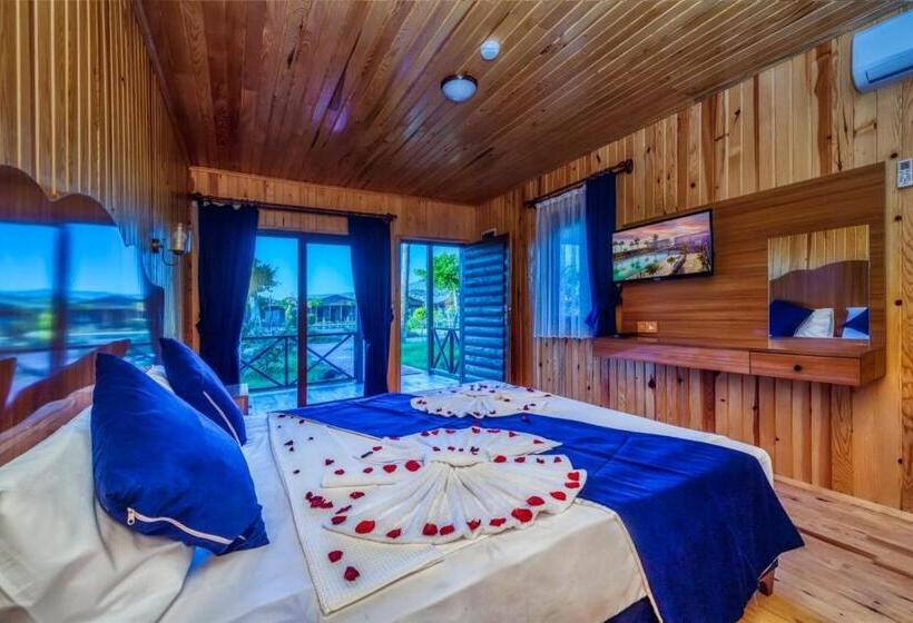 فندق Diamond Lord Bungalow