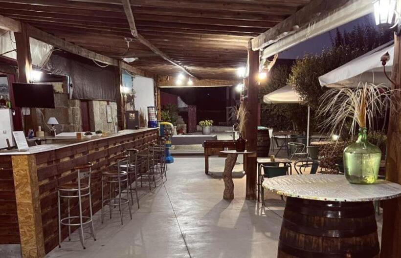 فندق Dm Turismo Rural Povoa De Lanhoso