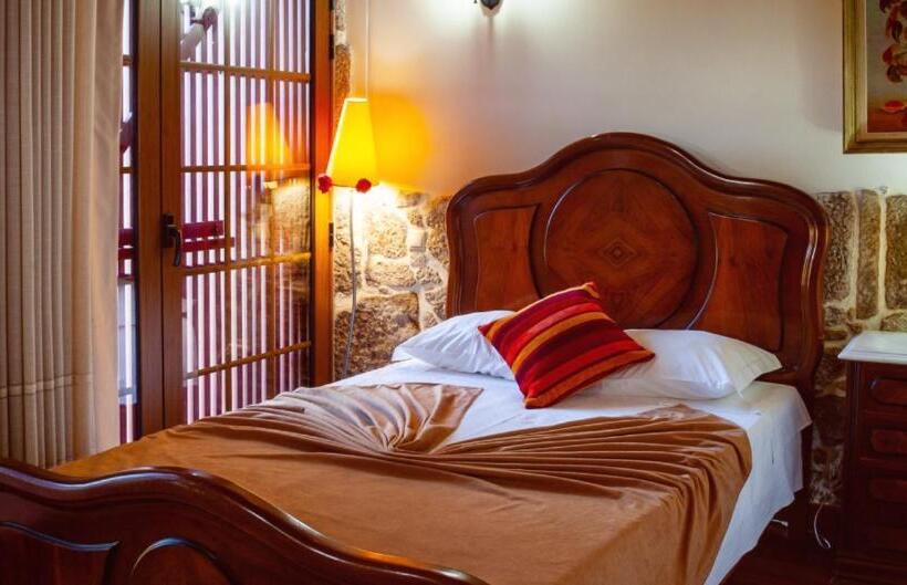 فندق Dm Turismo Rural Povoa De Lanhoso