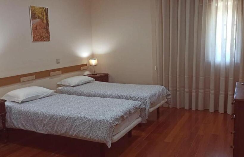 فندق Dm Turismo Rural Povoa De Lanhoso