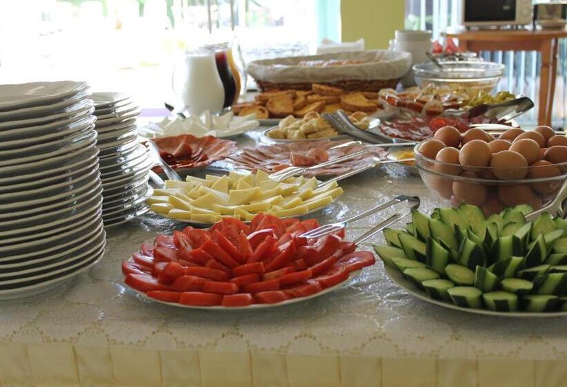 בית מלון כפרי семеен хотел идън