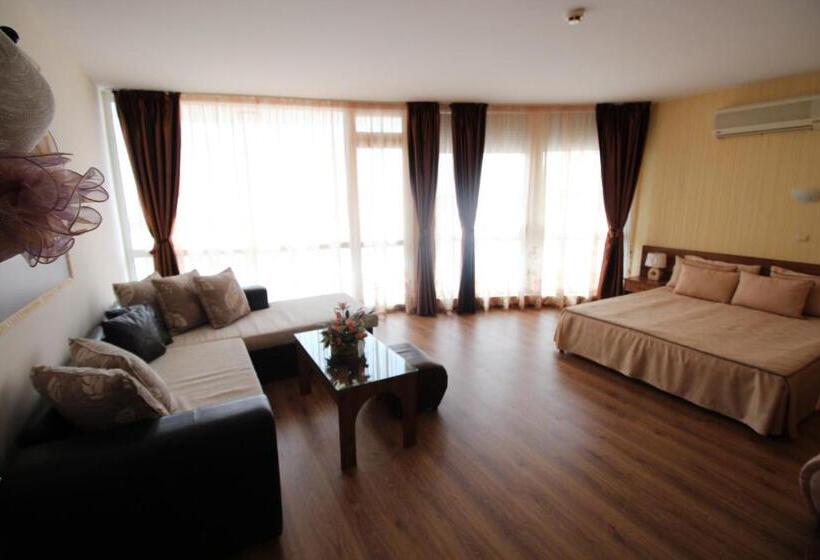 בית מלון כפרי семеен хотел идън