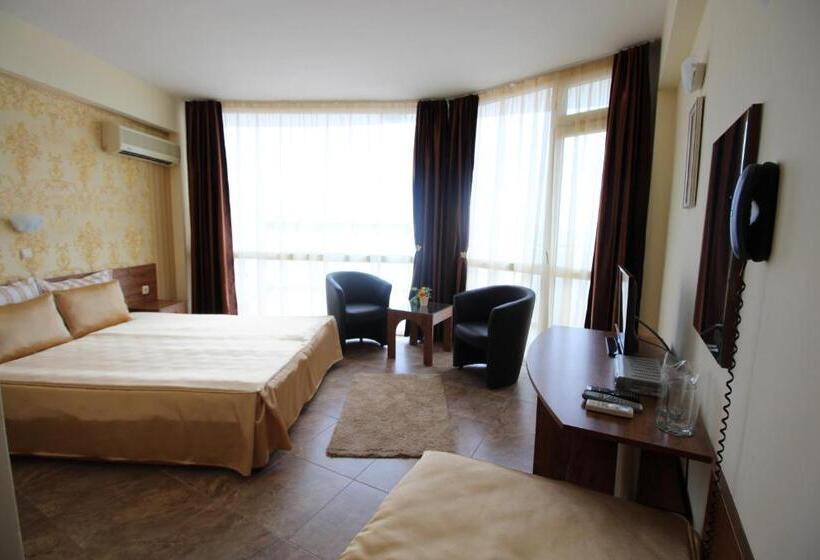 בית מלון כפרי семеен хотел идън