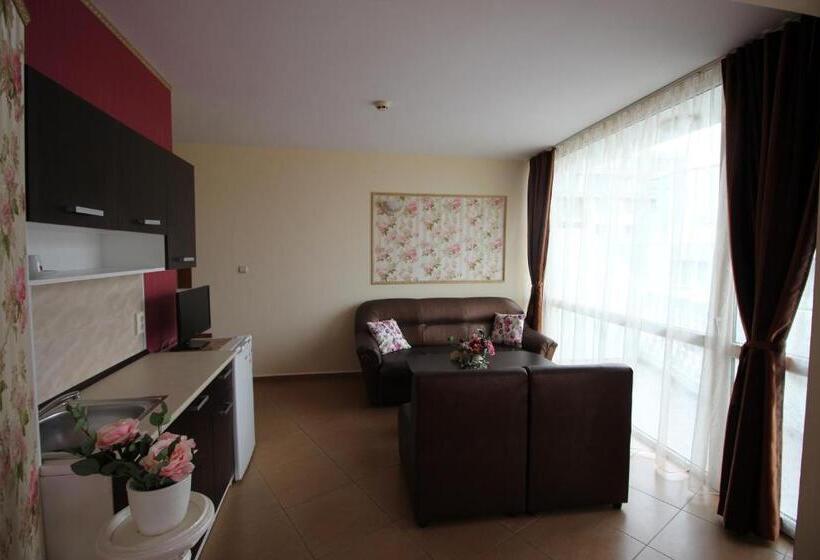 בית מלון כפרי семеен хотел идън