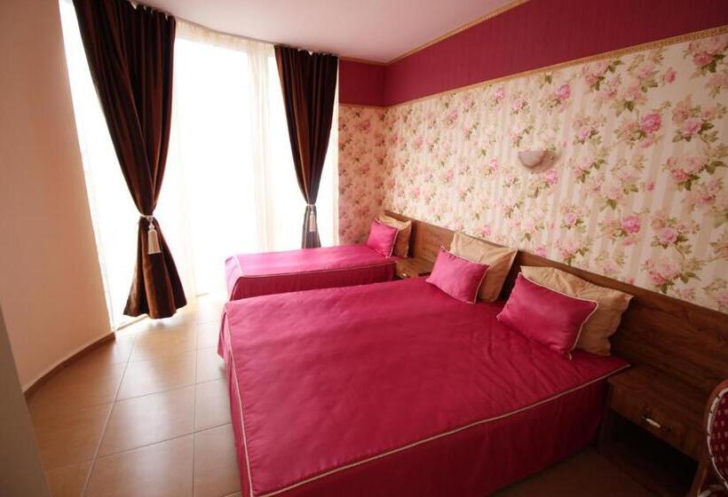 בית מלון כפרי семеен хотел идън