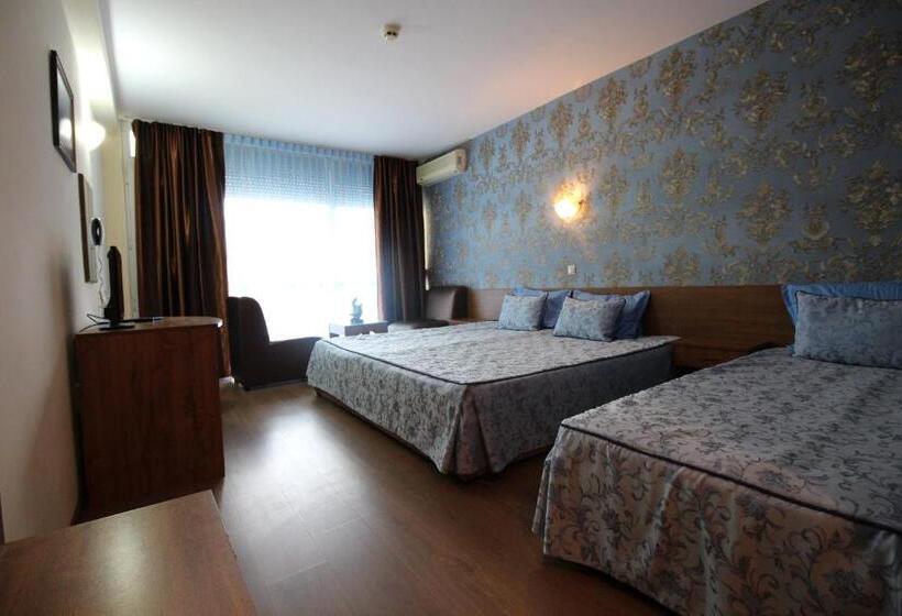 בית מלון כפרי семеен хотел идън