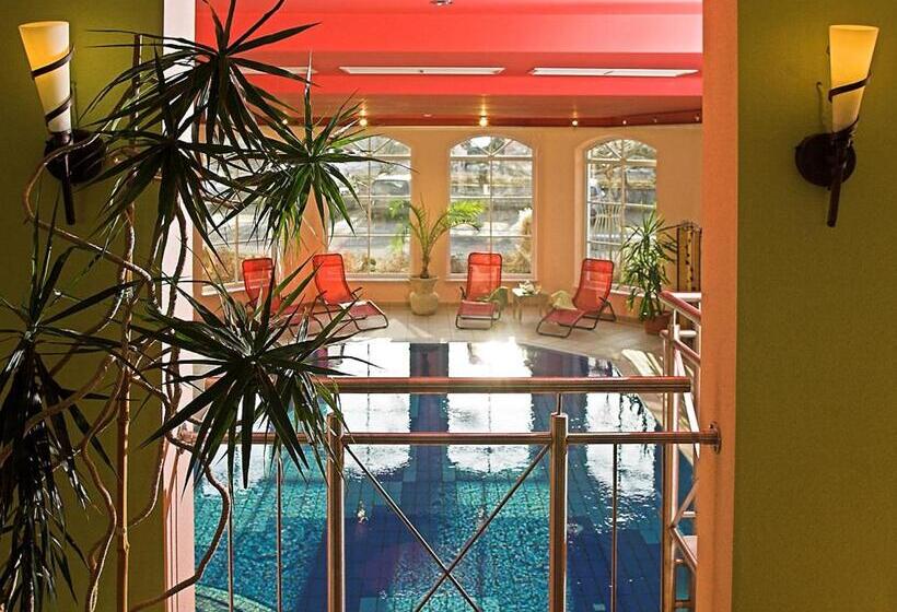 酒店 Feriengut Waldblick