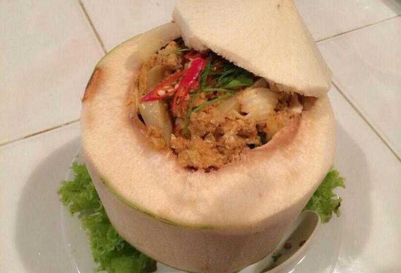 ホテル Good View Nan Restaurant &