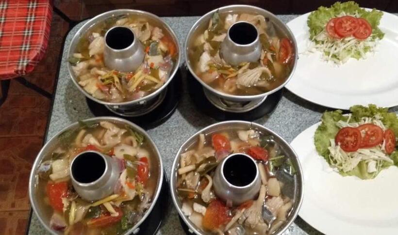 בית מלון כפרי Good View Nan Restaurant &