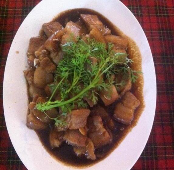 ホテル Good View Nan Restaurant &