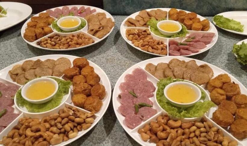 ホテル Good View Nan Restaurant &