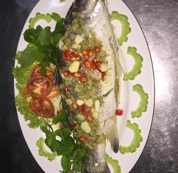 فندق Good View Nan Restaurant &