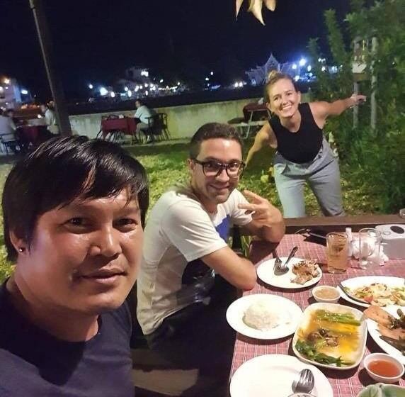 ホテル Good View Nan Restaurant &