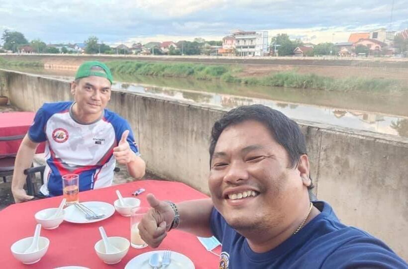 ホテル Good View Nan Restaurant &