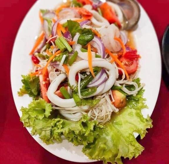 ホテル Good View Nan Restaurant &