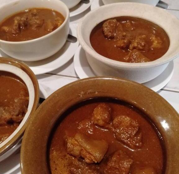 ホテル Good View Nan Restaurant &