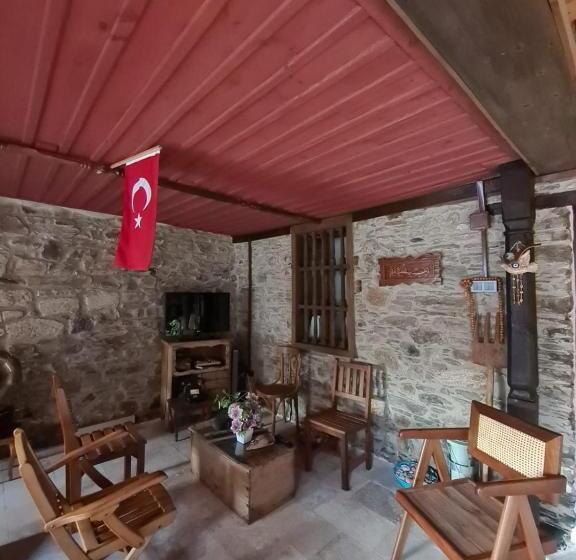 Отель Helvacılar Konağı