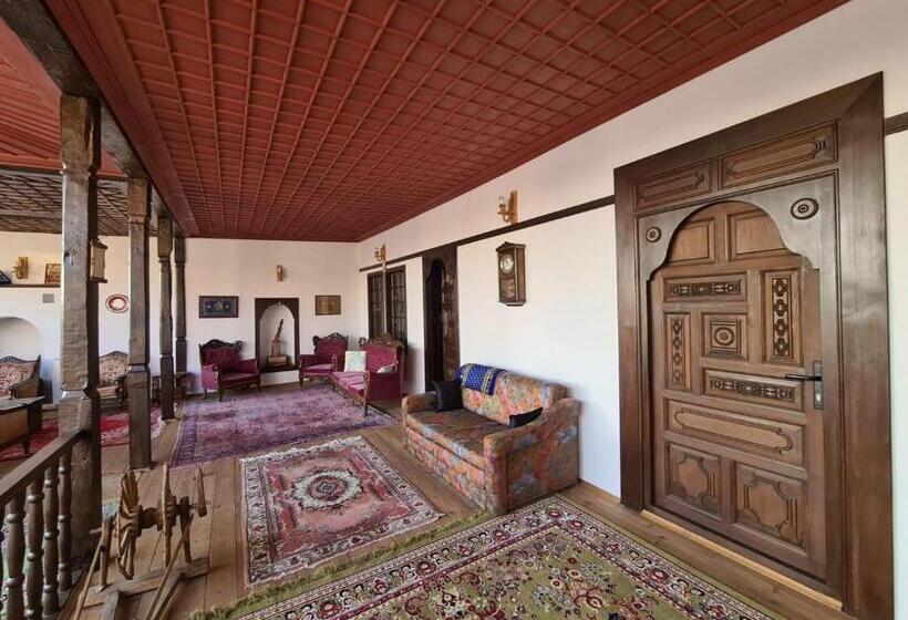 Отель Helvacılar Konağı