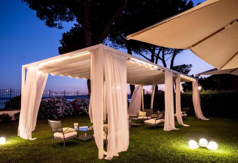 בית מלון כפרי Holiday Sul Lago