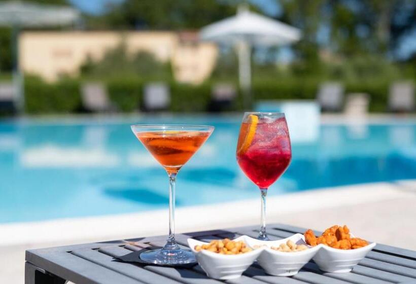 בית מלון כפרי Holiday Sul Lago