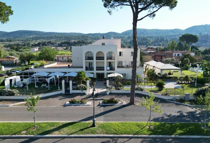 בית מלון כפרי Holiday Sul Lago